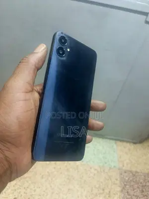 Samsung Galaxy A05 64 GB Black