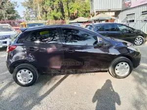 Mazda Demio 2011 Purple
