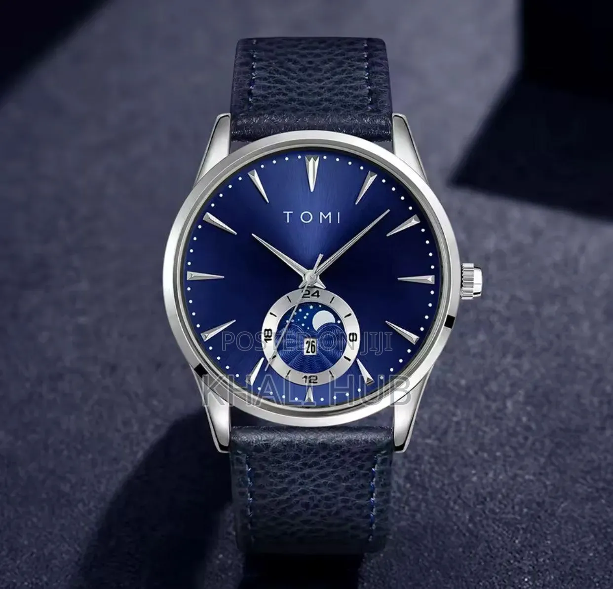 Tomi Casual and Business Gents Watch T024