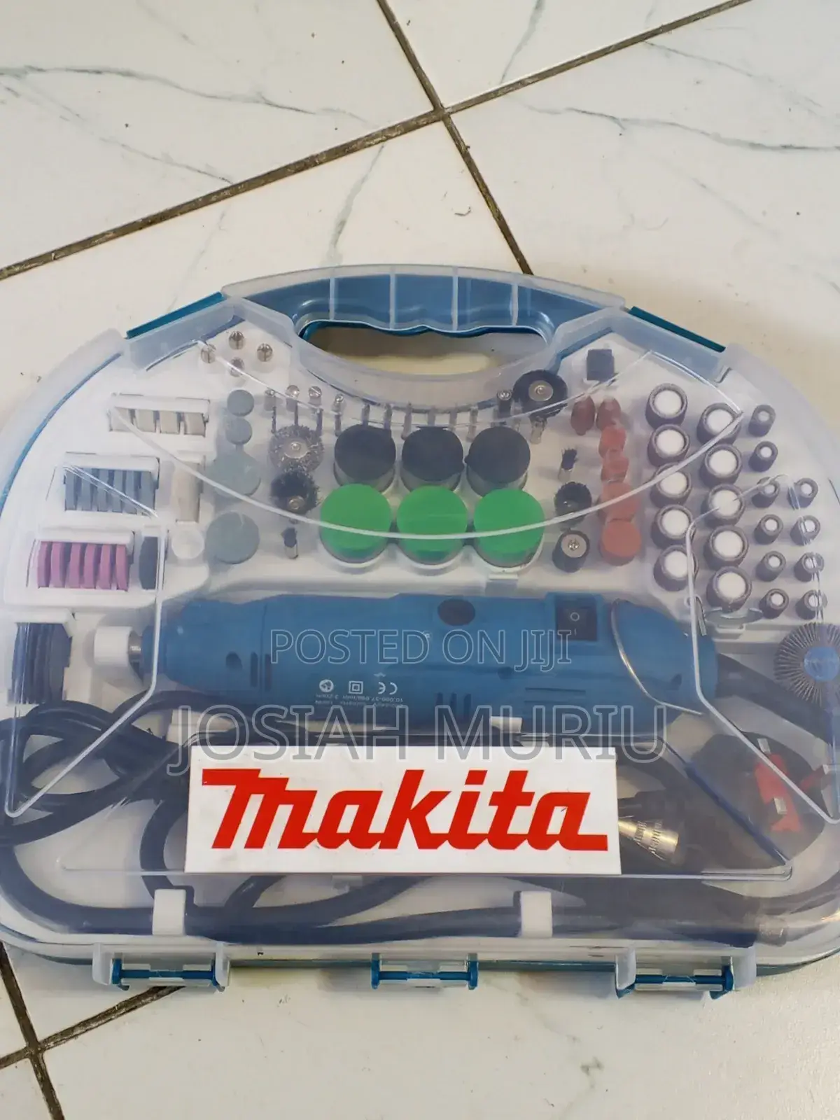 Makita Die Grinder