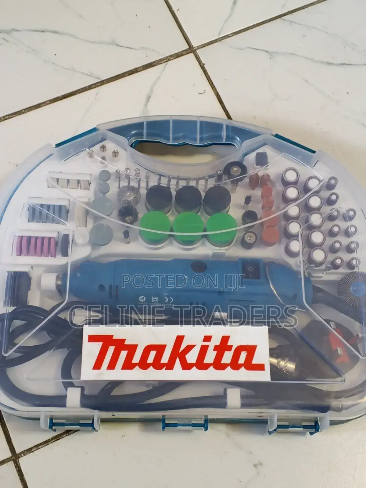 Makita Die Grinder