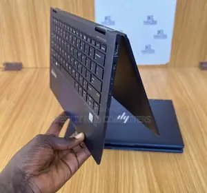 Laptop HP Elite Dragonfly G3 16GB Intel Core i7 SSD 512GB
