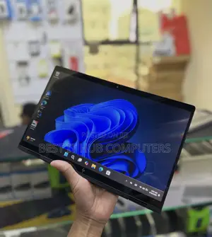 Laptop HP Elite Dragonfly x360 8th Gen 16GB Intel Core i7 SSD 512GB