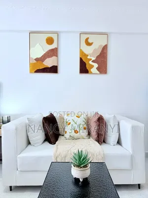 Furnished Studio Apartment in Hurlingham for rent