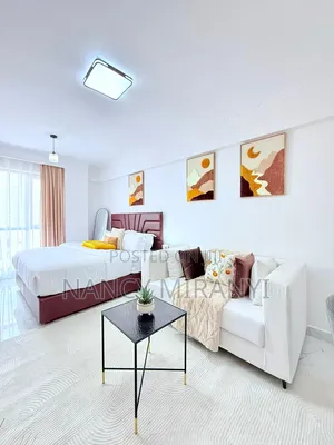 Furnished Studio Apartment in Hurlingham for rent