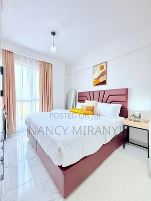 Furnished Studio Apartment in Hurlingham for rent