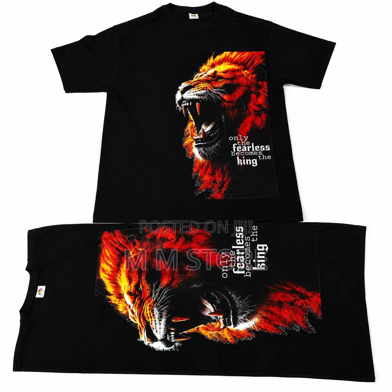 Black T-Shirt