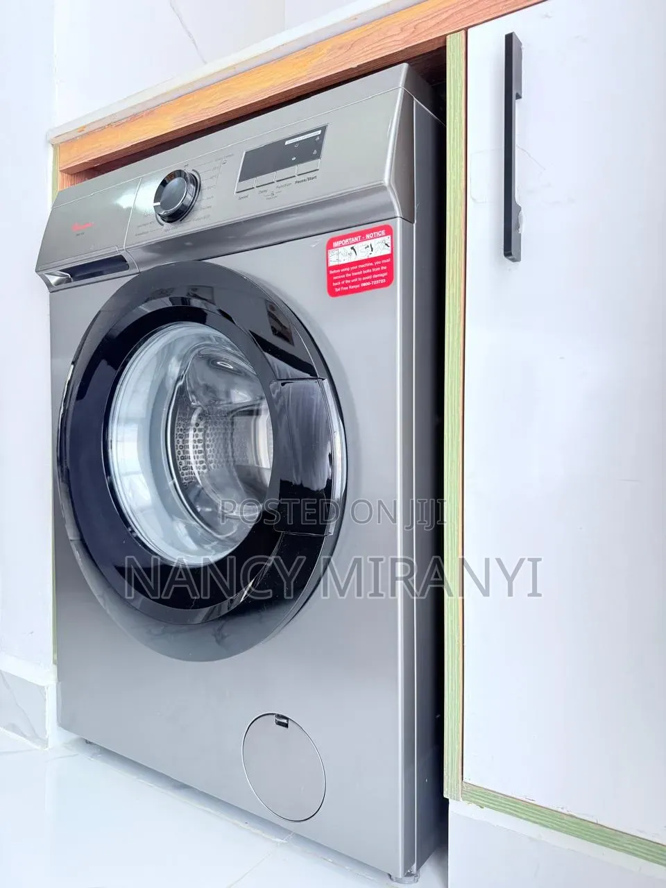 Furnished Studio Apartment in Hurlingham for rent
