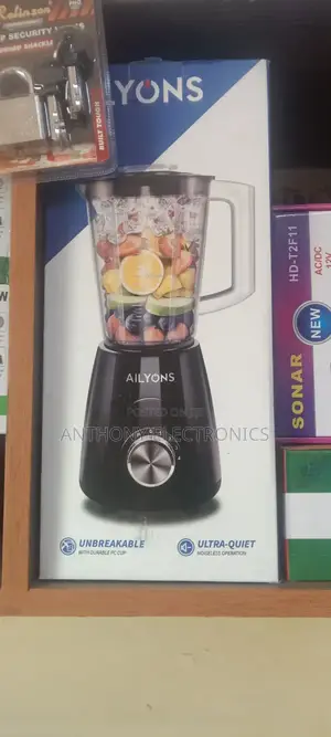 Ailyons Blender