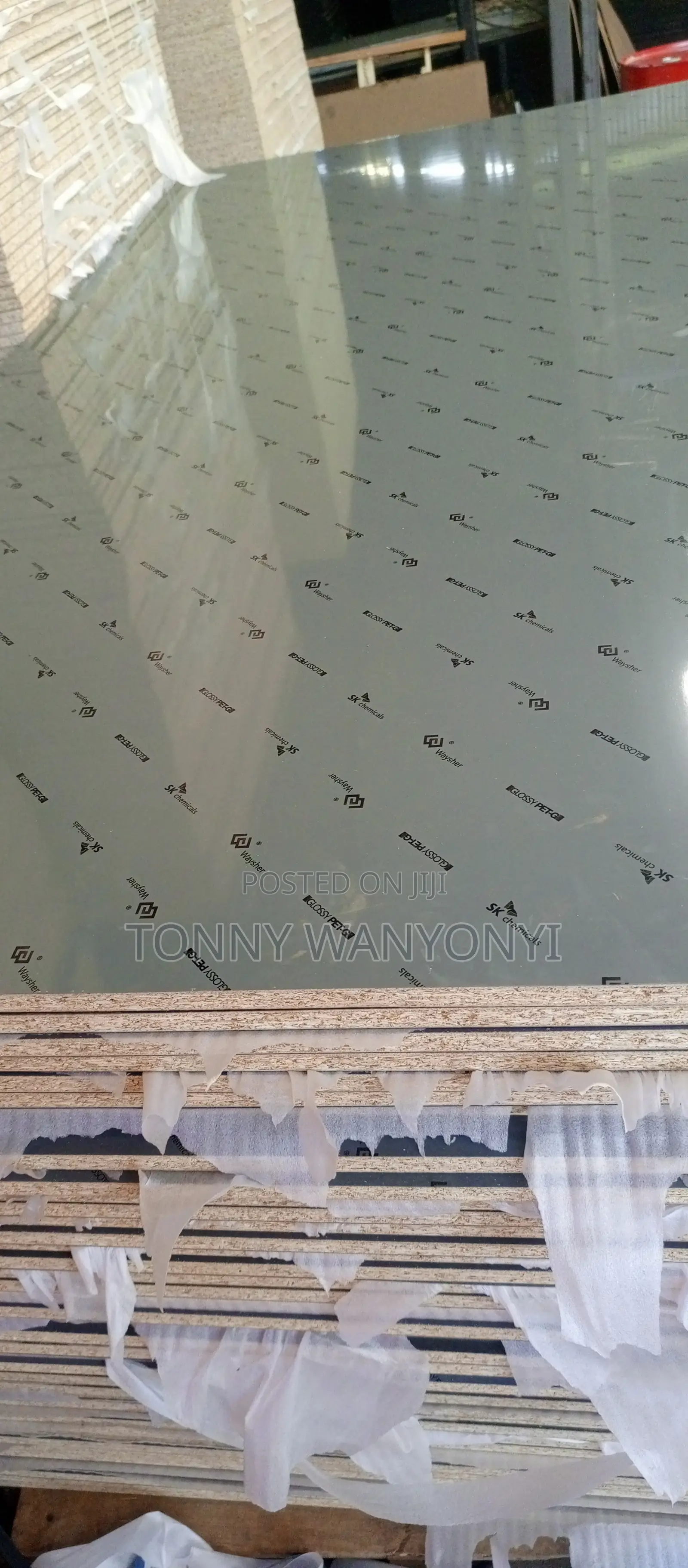 Premium Pet High Glossy Board