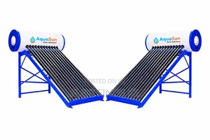 300l Pressurized Solar Water Heater