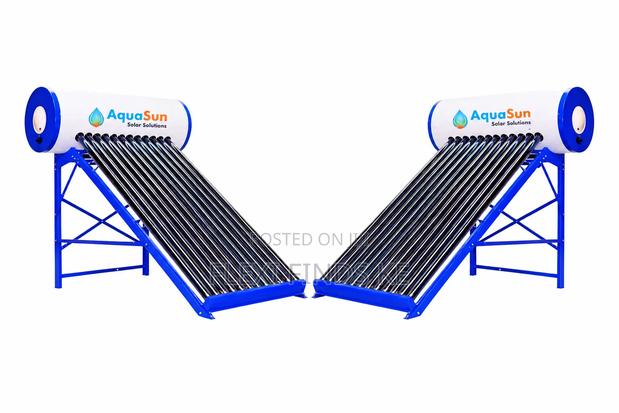 300l Pressurized Solar Water Heater