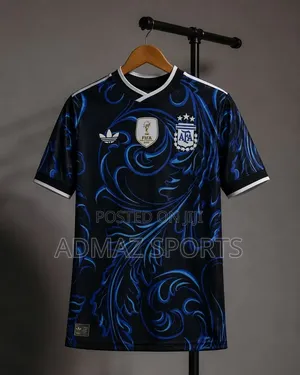 World Cup 2026 Argentina Away Kit