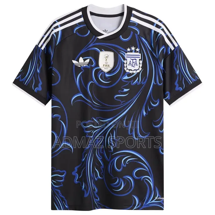 World Cup 2026 Argentina Away Kit