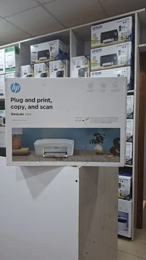 Hp 2320 Deskjet Printer