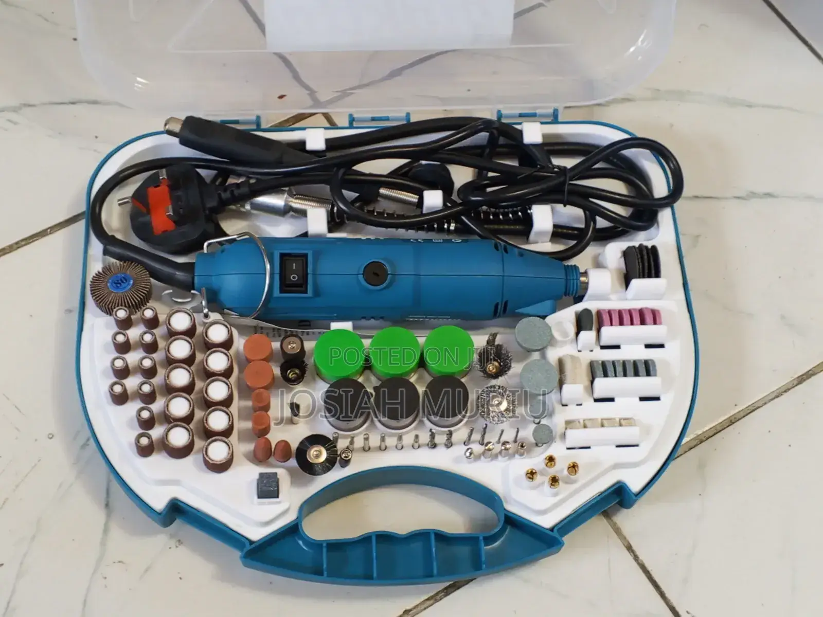 135 W Makita Die Grinder