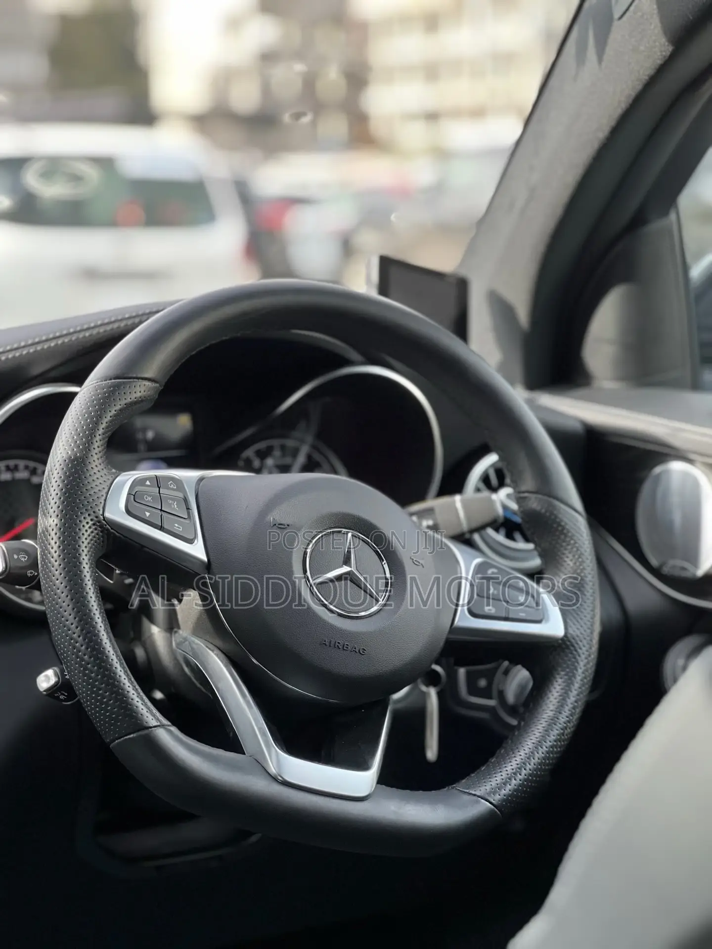 Mercedes-Benz S-Class S 500 4MATIC 2021 White