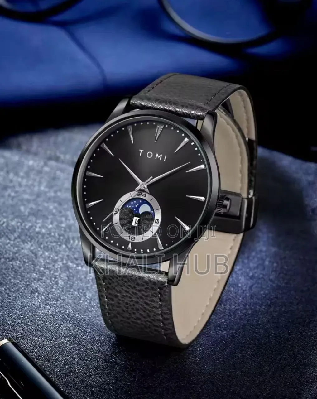 Tomi Fashioned Gents Watch T024