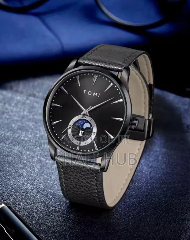 Tomi Fashioned Gents Watch T024