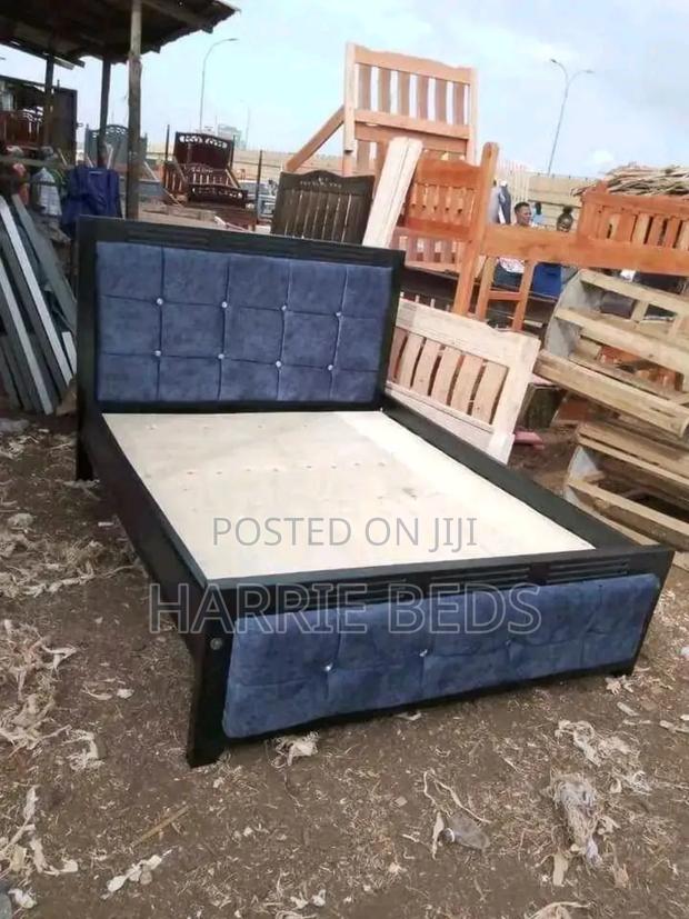 Cloud Comfort Bed