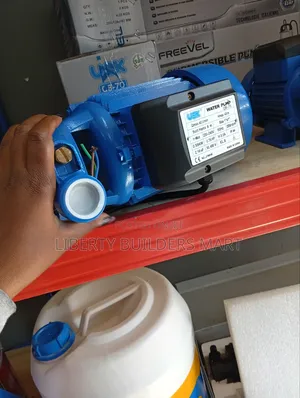 0.75hp Water Pump