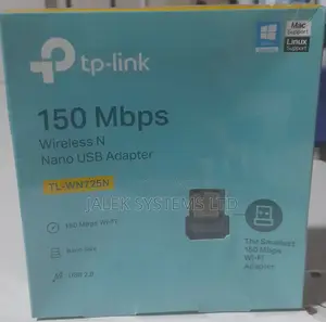 Tp Linknano Usb Adapter 150mbps