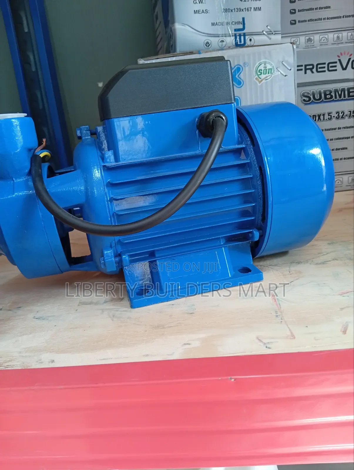 0.75hp Water Pump