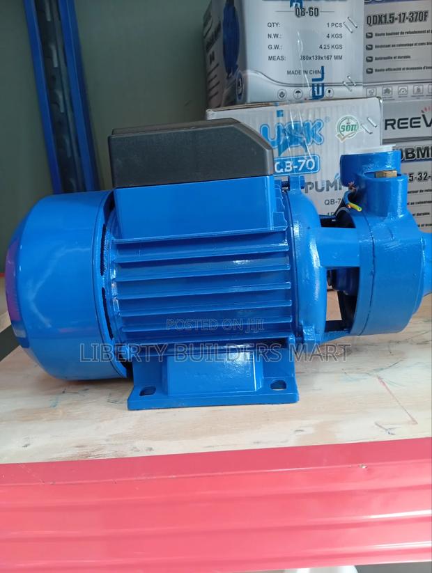 0.75hp Water Pump - thumbnail 3