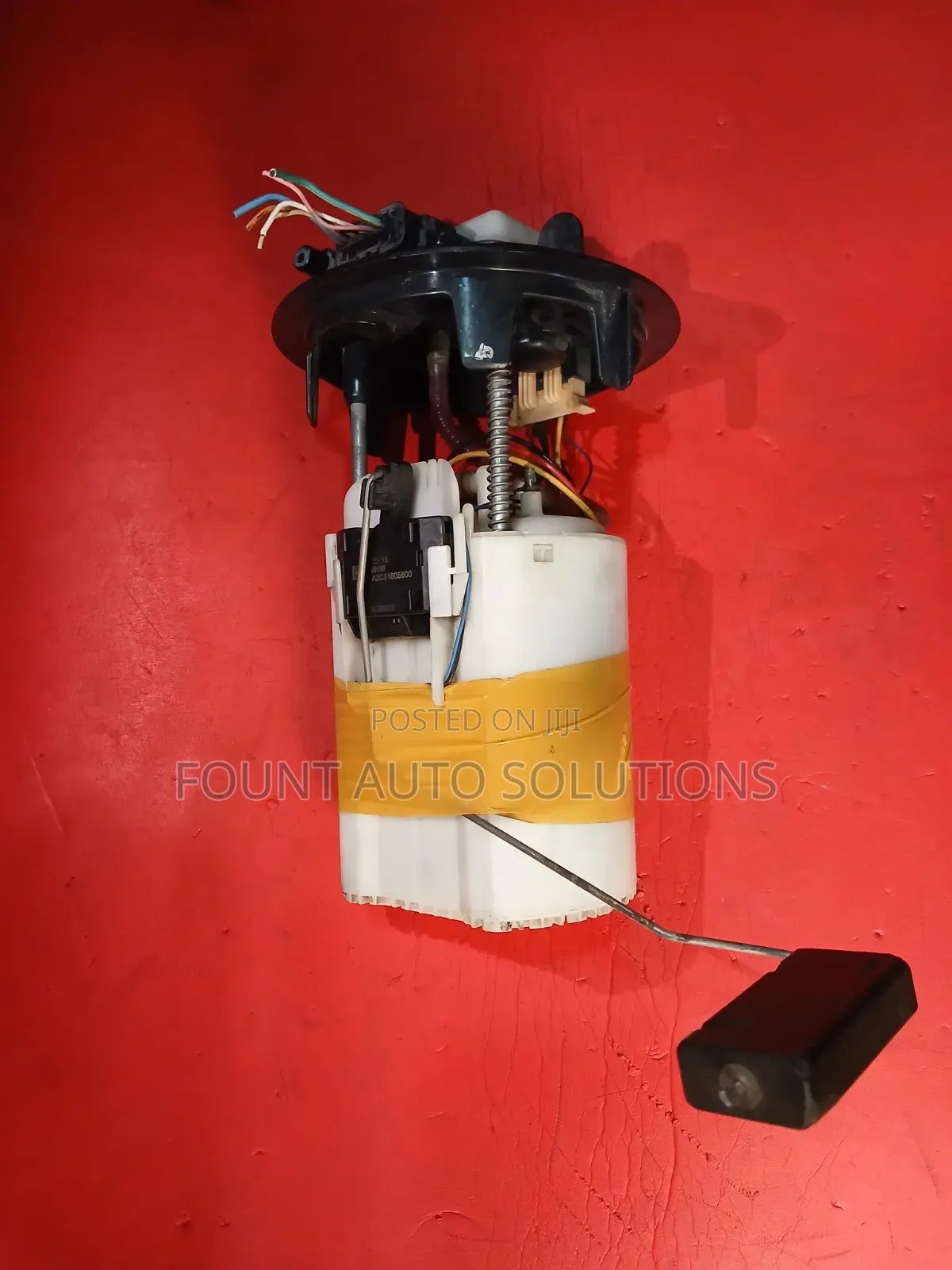 Fuel Pump Peugeot 208 New Model