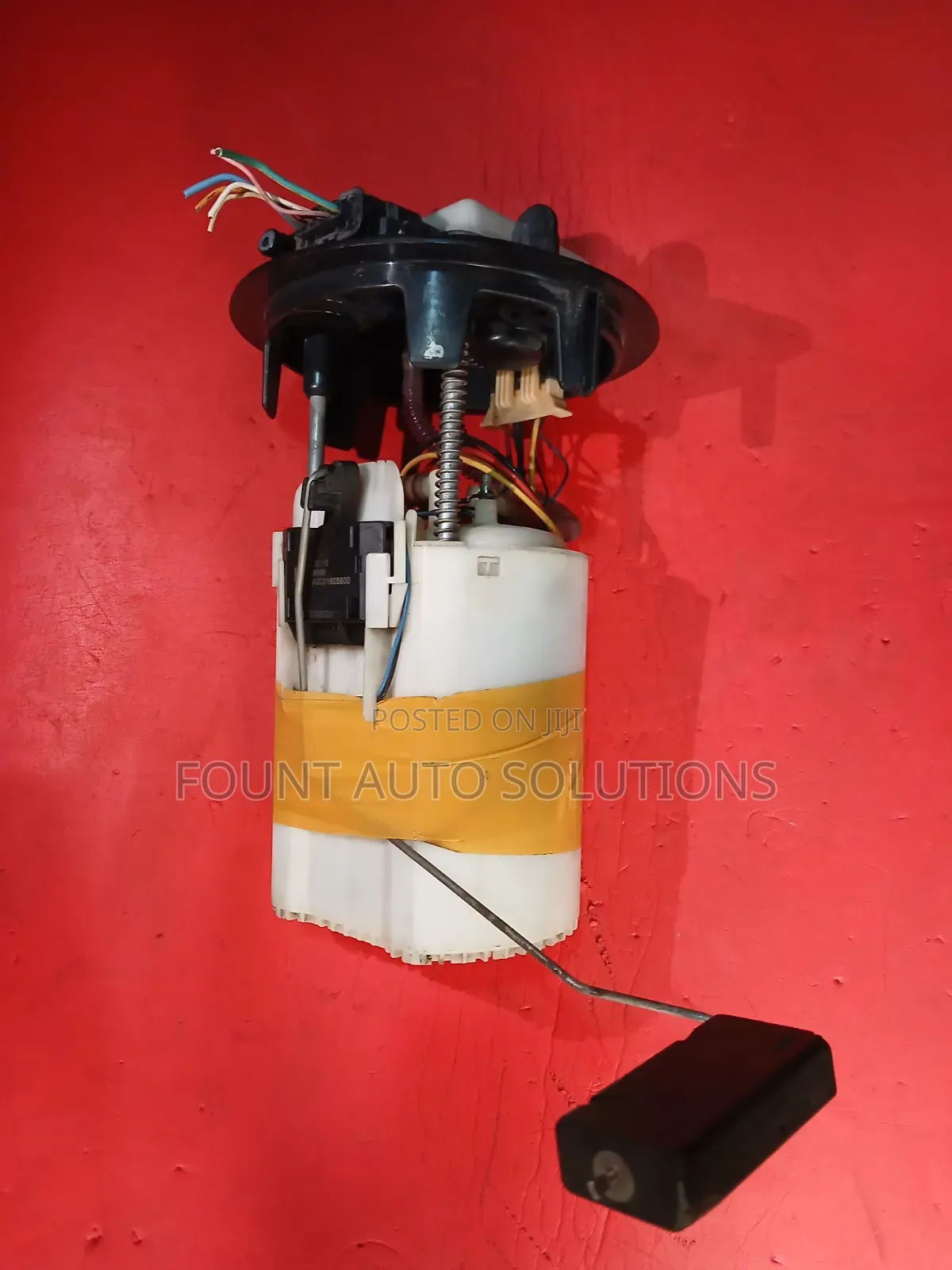 Fuel Pump Peugeot 208 New Model