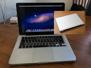 Laptop Apple MacBook Pro 8GB Intel Core i5 SSD 256GB