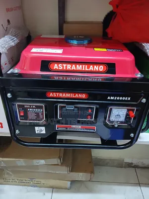 1.2kva Astramillano Generator