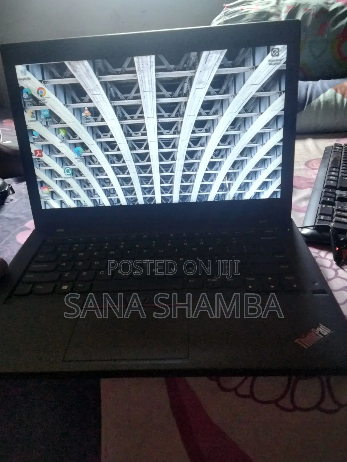 Laptop Lenovo ThinkPad L470 8GB Intel Core i5 HDD+SSD 256GB