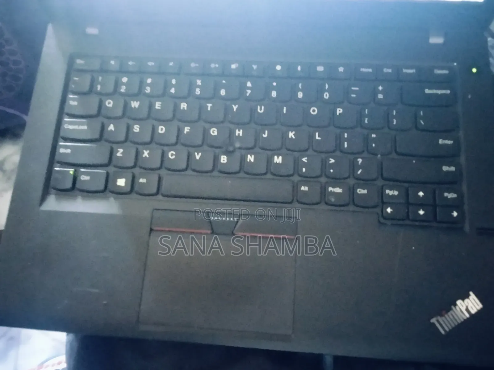 Laptop Lenovo ThinkPad L470 8GB Intel Core i5 HDD+SSD 256GB