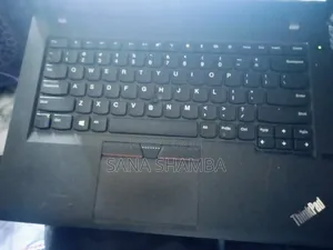 Laptop Lenovo ThinkPad L470 8GB Intel Core i5 HDD+SSD 256GB