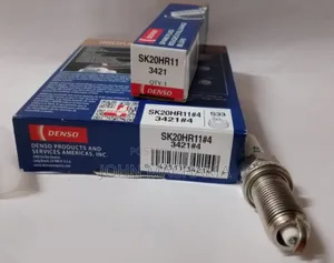 Denso Genuine Sparkplugs Part No Sk20hr11, 3421 for Lexus 4runner