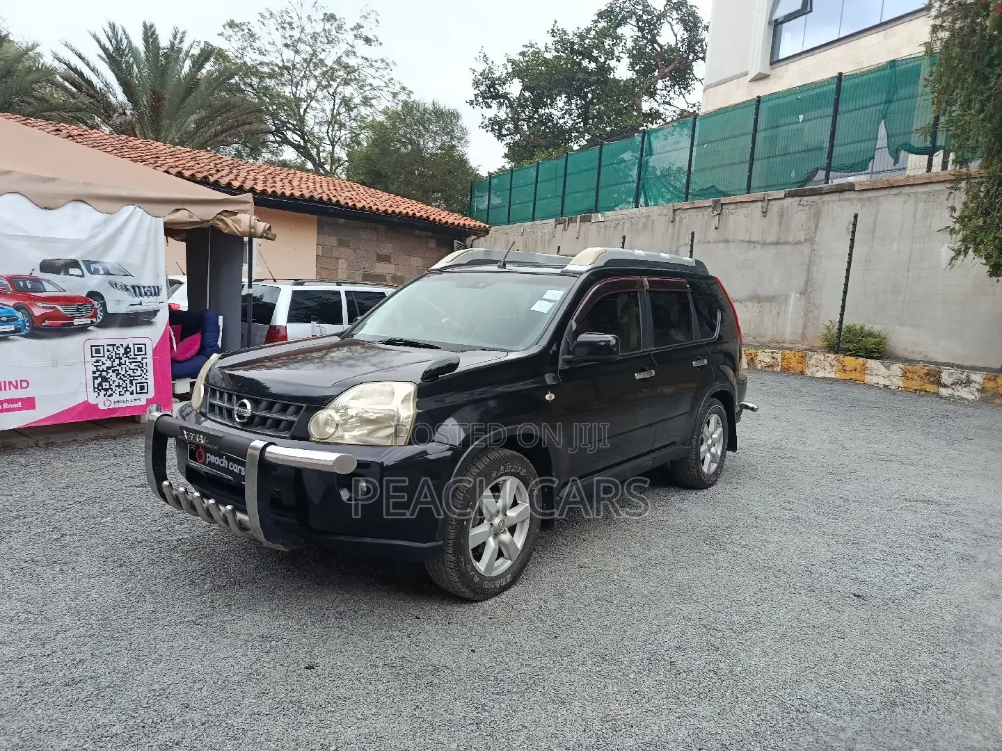 Nissan X-Trail 2009 Black