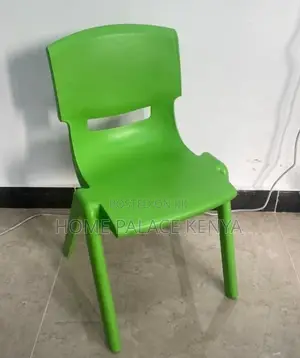 Plastic Chair: Toddler Training Colourful Chair