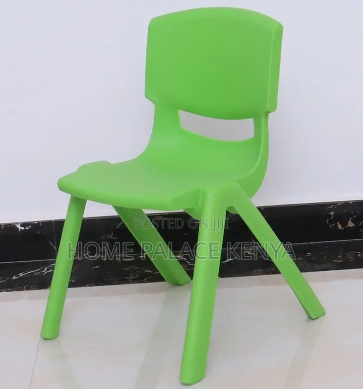 Plastic Chair: Toddler Training Colourful Chair