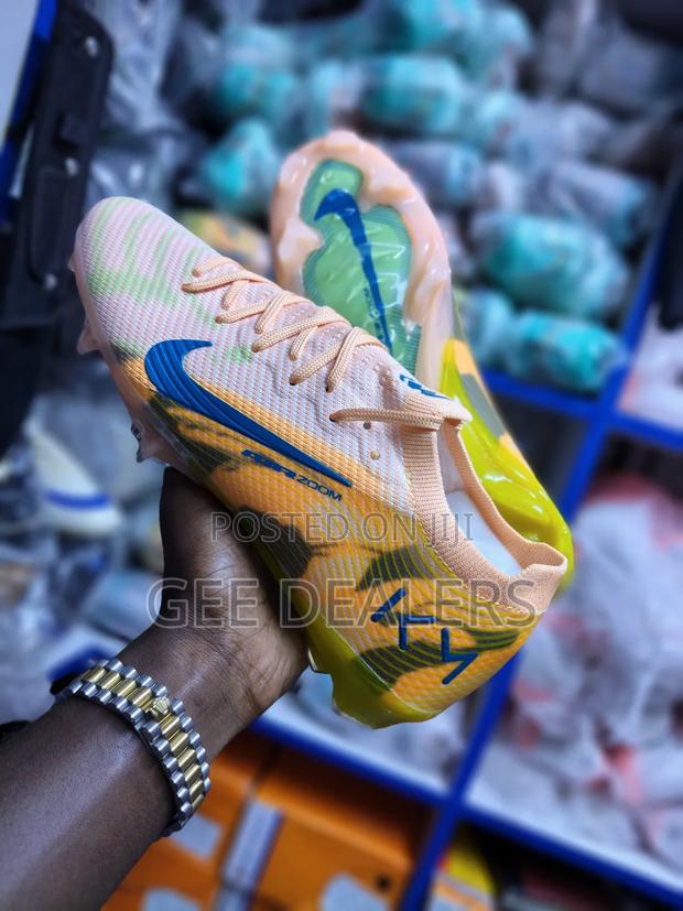 Mercurial Soccer Cleats, Football Boots Size 40-45