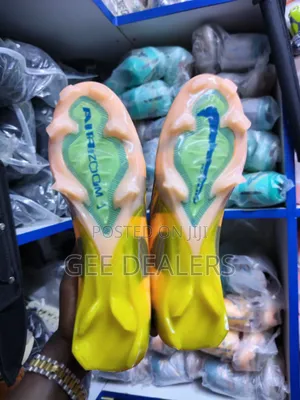 Mercurial Soccer Cleats, Football Boots Size 40-45