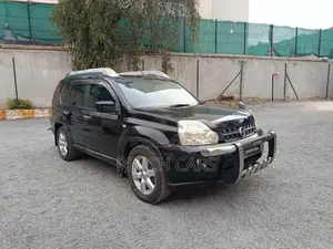 Nissan X-Trail 2009 Black