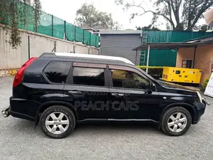 Nissan X-Trail 2009 Black