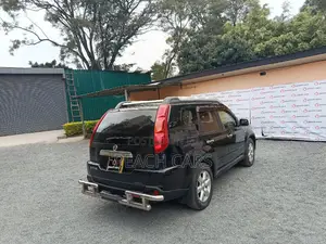 Nissan X-Trail 2009 Black