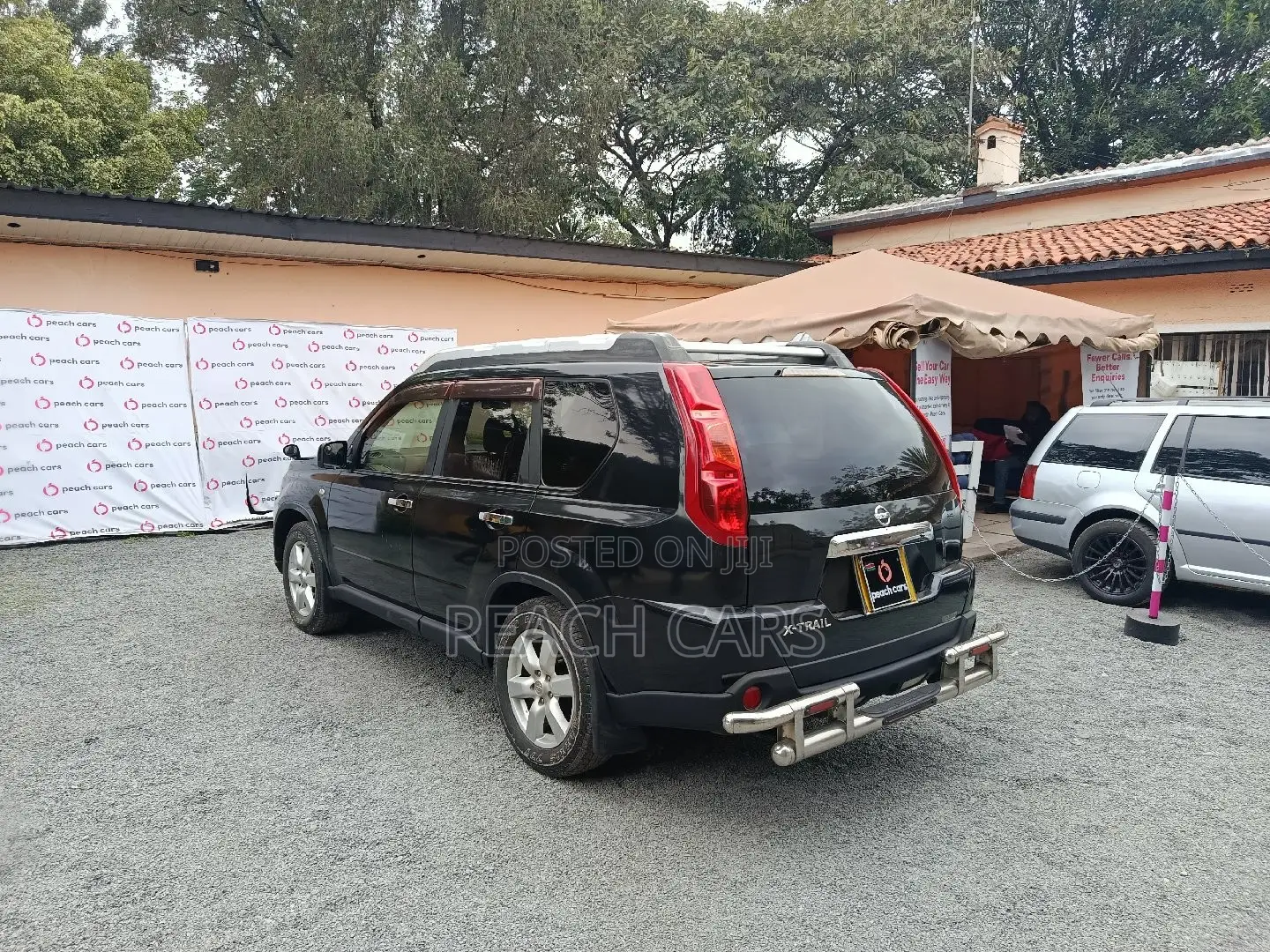 Nissan X-Trail 2009 Black