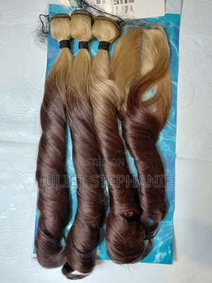 Quality Human Hair Blends That Gives Pure Human Hair Vibes.