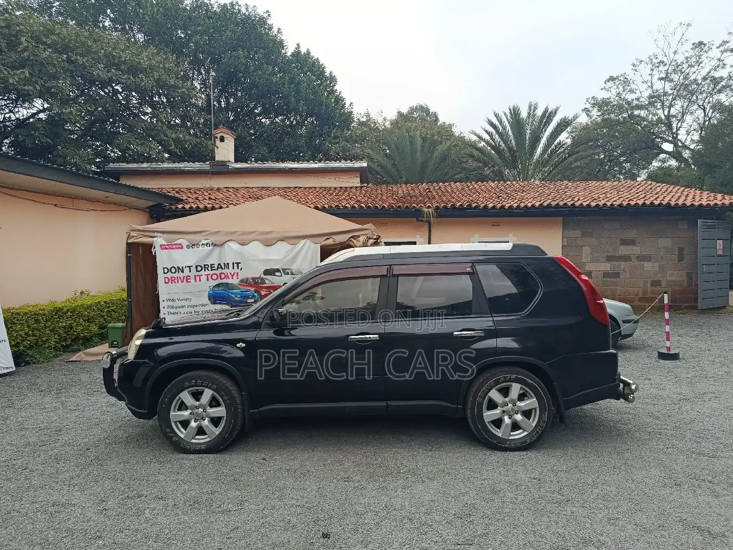 Nissan X-Trail 2009 Black