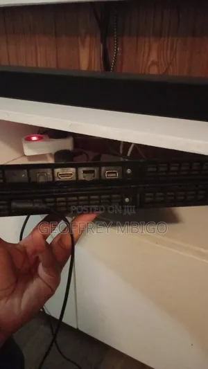 Ps4 Chipped