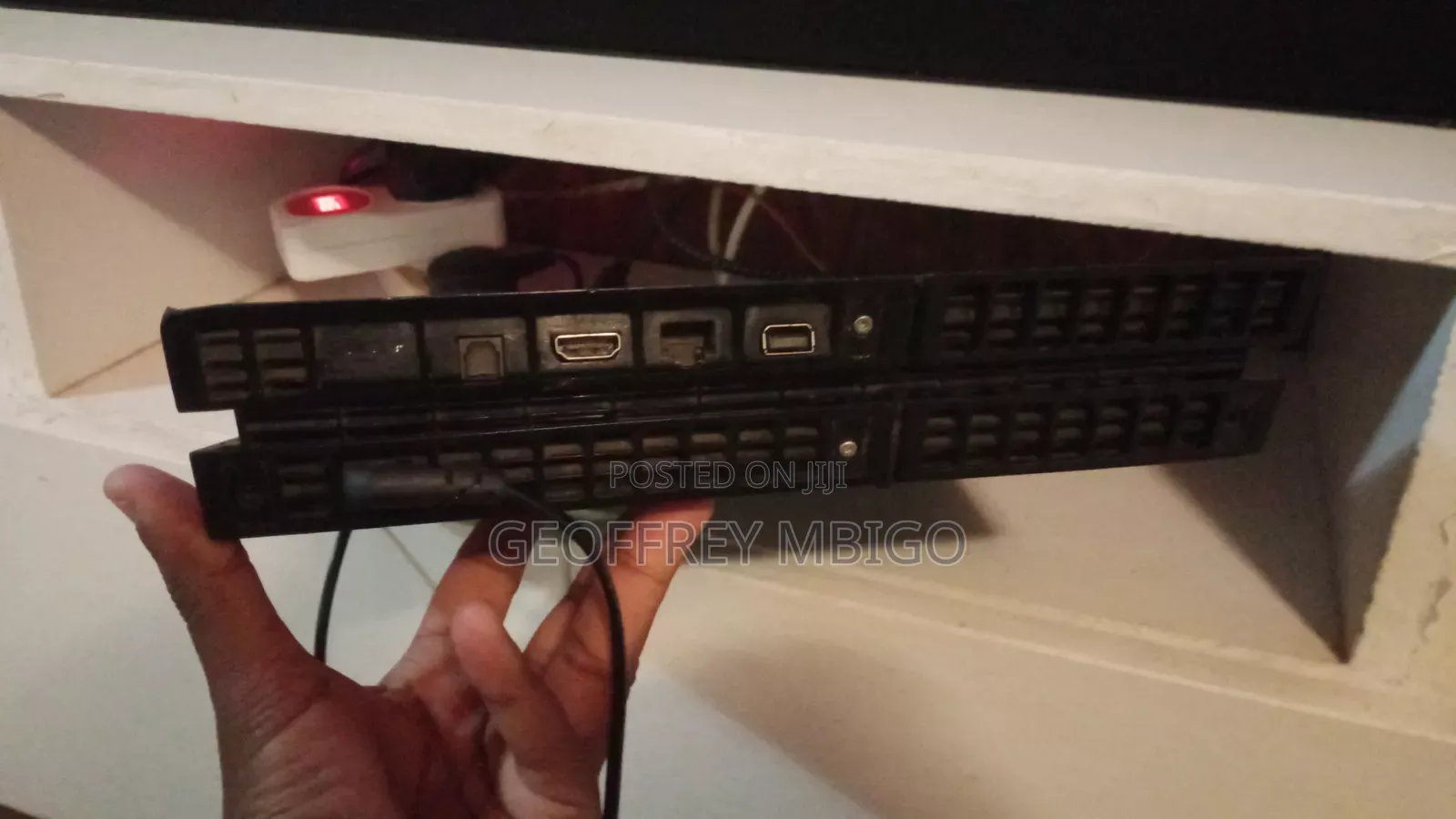 Ps4 Chipped