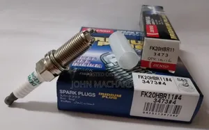 Denso Genuine Sparkplugs Part No Fk20hbr11, 3473 for Lexus and Toyota